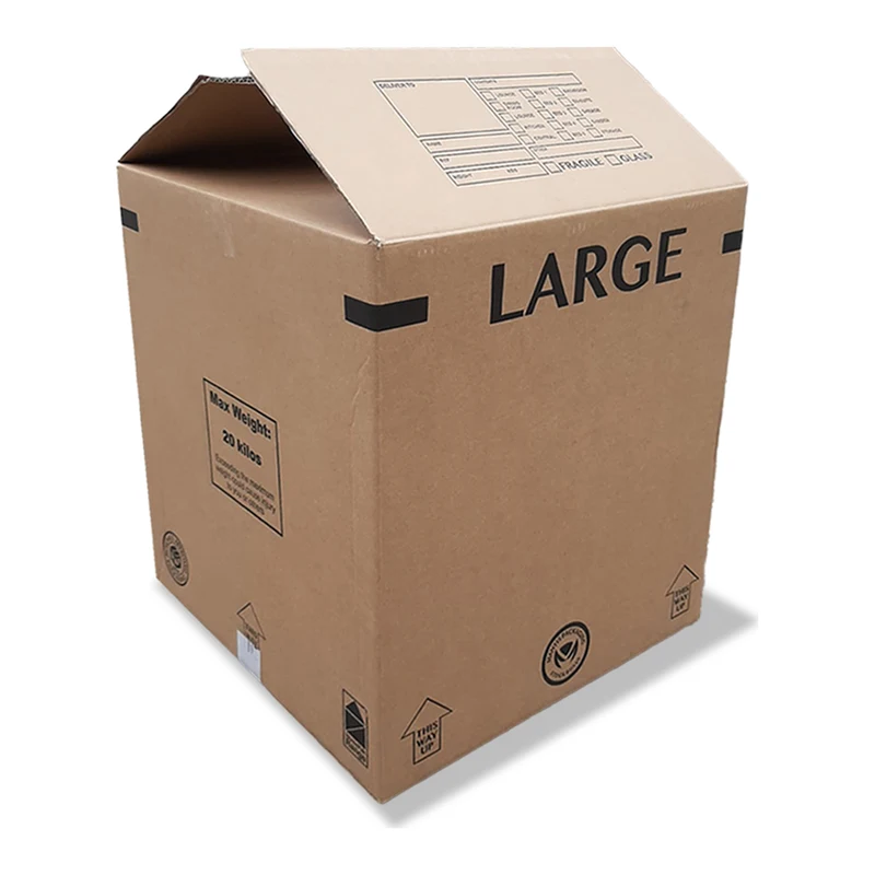 HomePak large packing box