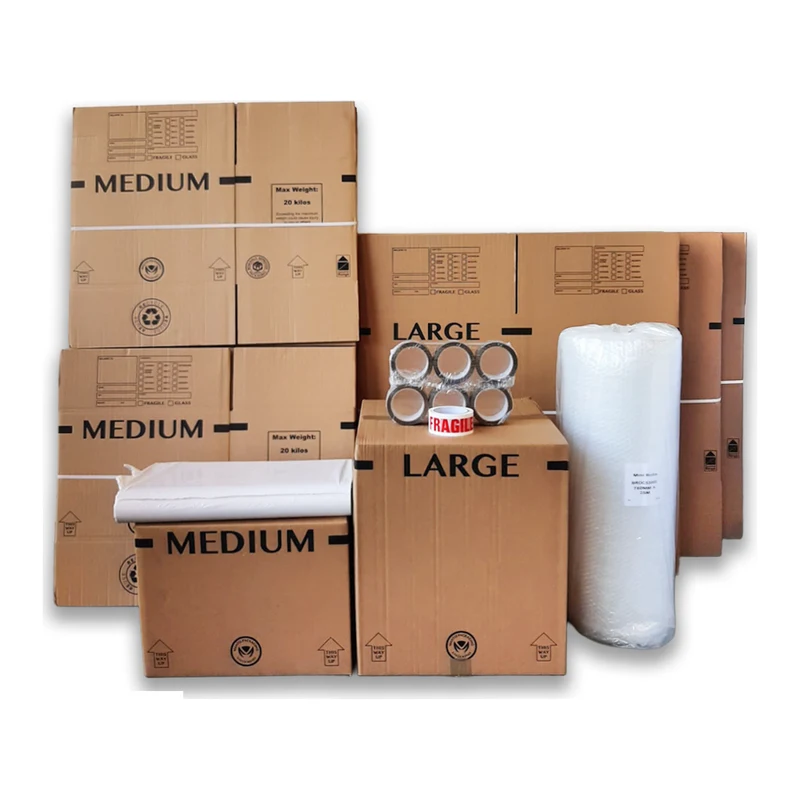 HomePak large moving kit