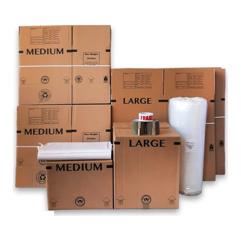HomePak medium moving kit