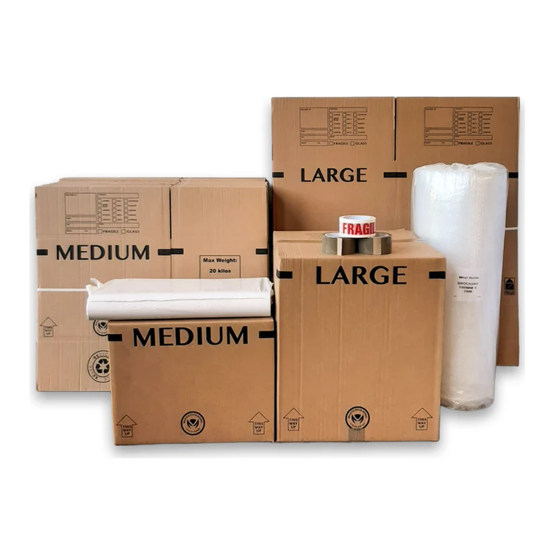 HomePak small moving kit