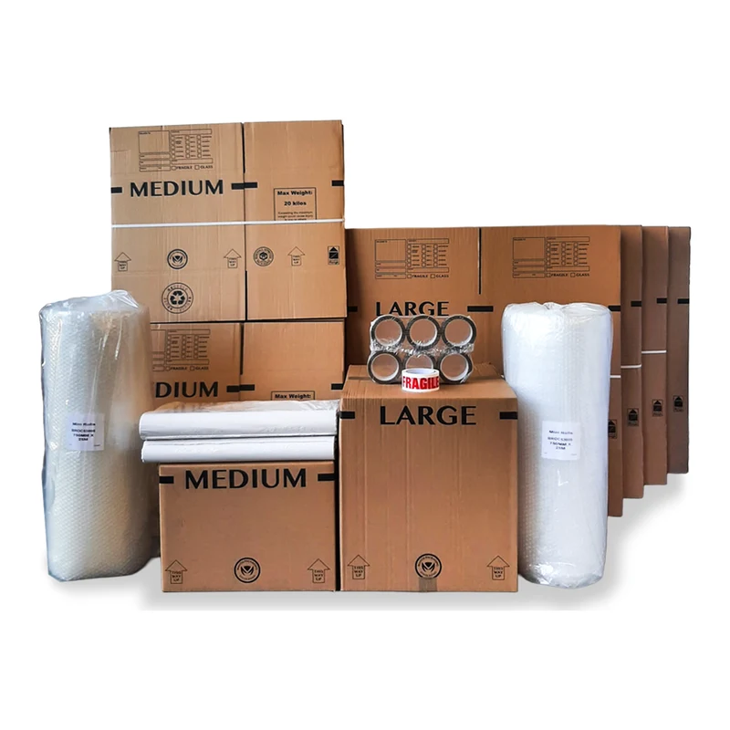 HomePak extra large moving kit