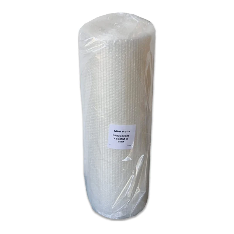 HomePak mini bubble wrap roll