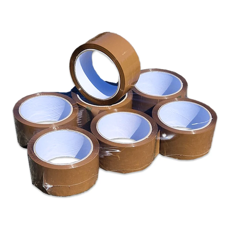 HomePak brown packing tape